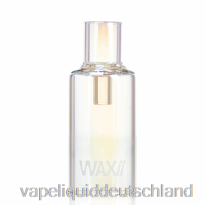 Dazzleaf Waxii Ersatzglas Rainbow Vape Deutschland